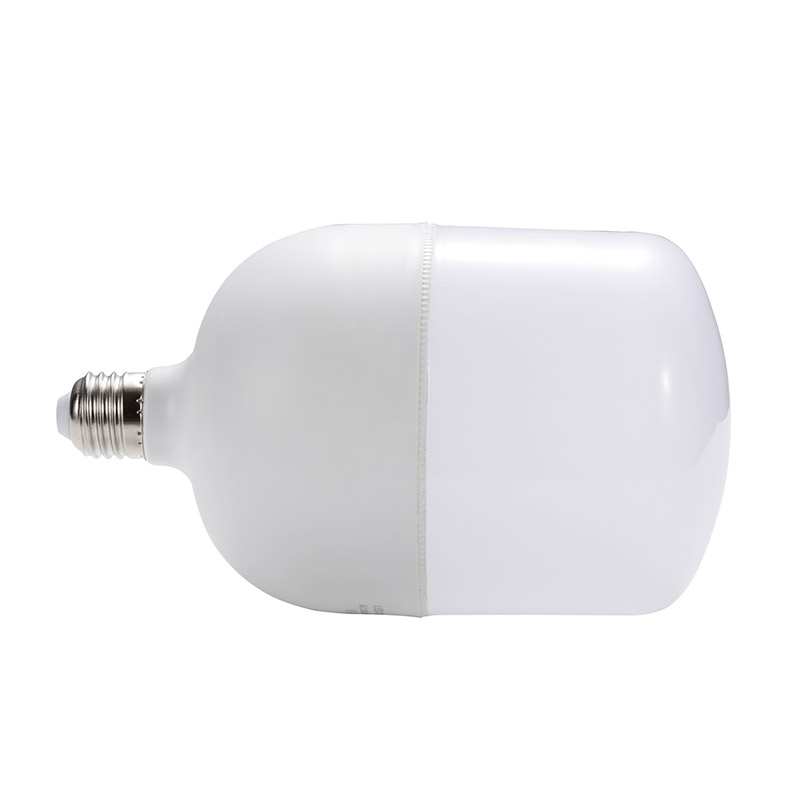 led bulb 38w PC Cover T shape column lamp