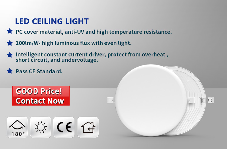 led ceiling light