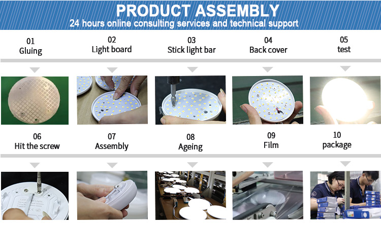 3d led light panel