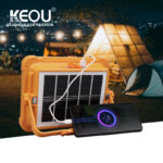 KEOU 60W 100W 200W IP66 Portable Floodlight