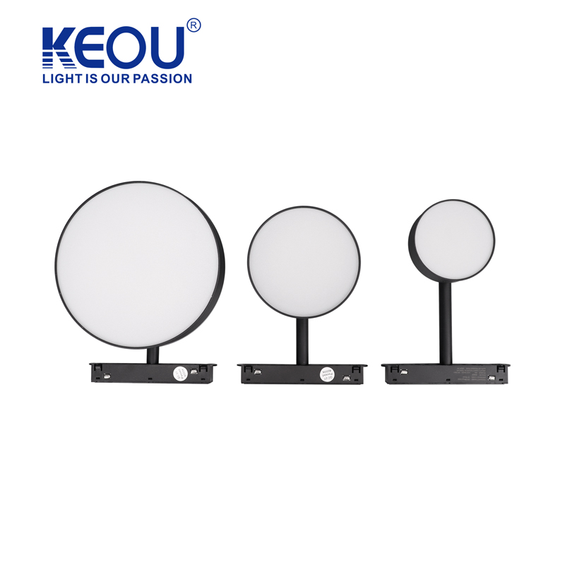 10W 20W 30W track lighting