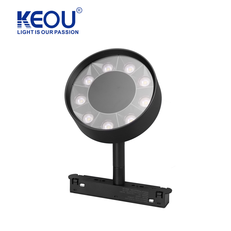 9W led track lighting