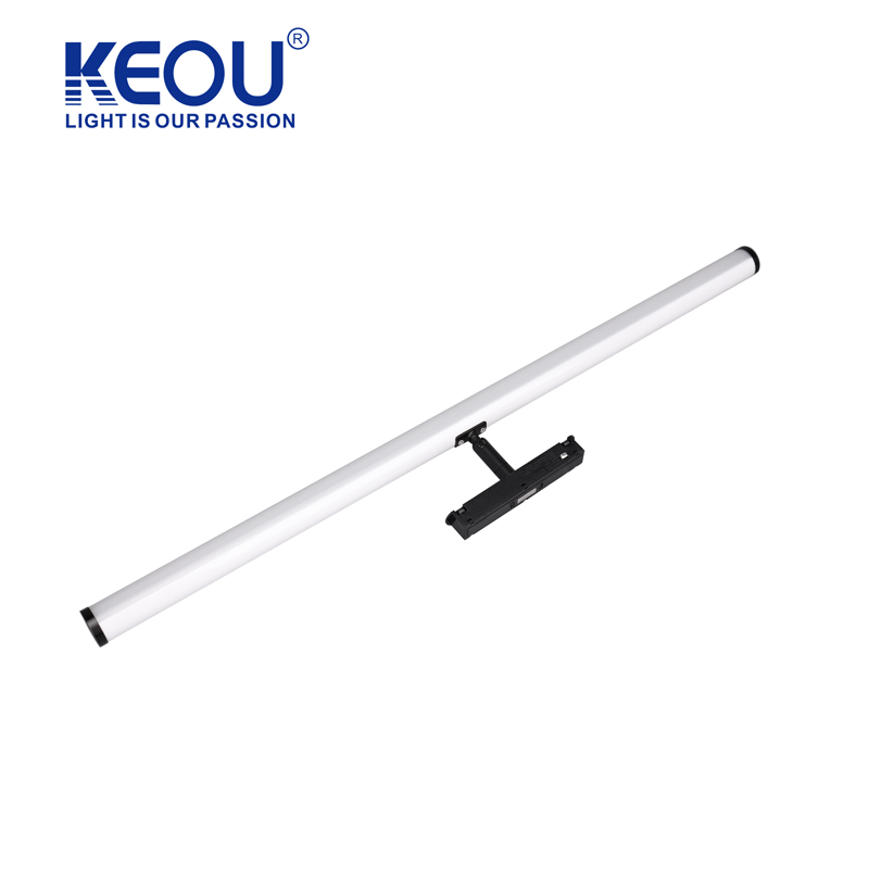 10W 20W 30W led magnetic track light tube